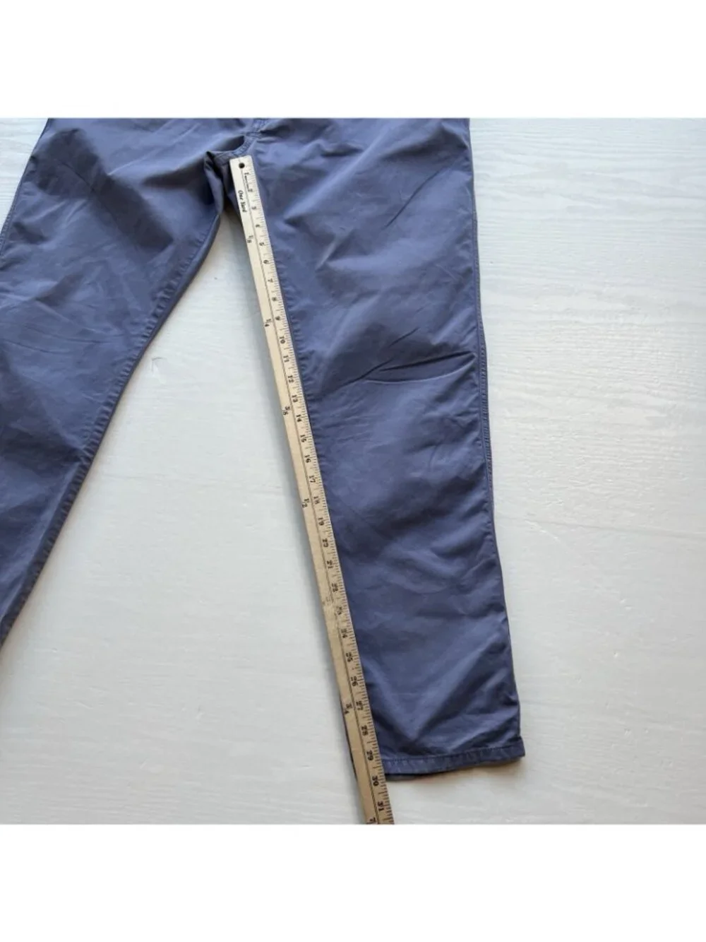 Hackett Core 5 Pocket Trinity Pants Mens 40x30 Slim Fit Stretch Cotton - Picture 7 of 16